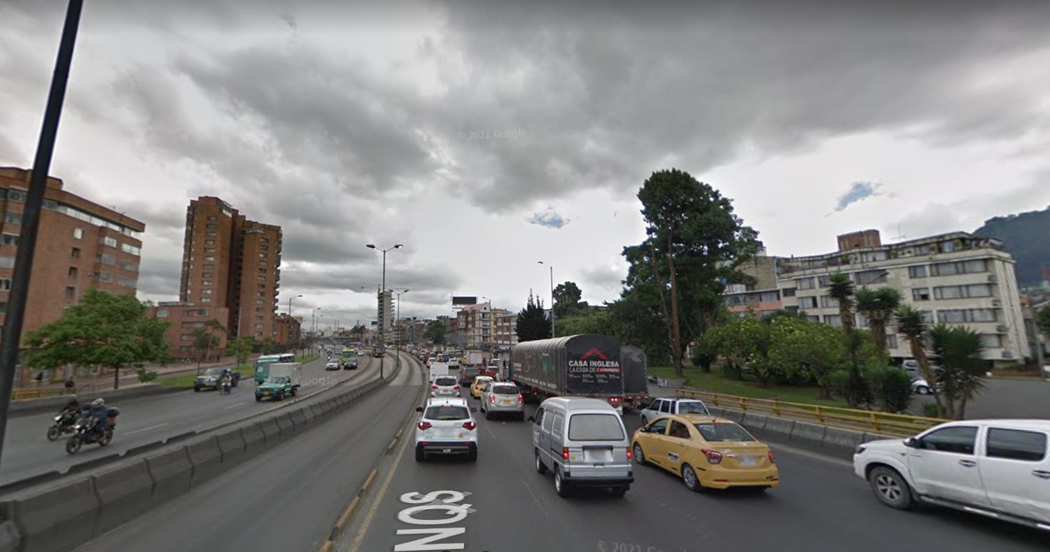 Así cambia calle 26 entre carreras 3 y 30 de Bogotá con medida de Alcaldía Mayor