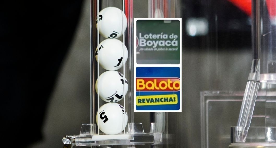 Resultados Baloto y Lotería de Boyacá con sorteos de sábado 22 de agosto de 2026