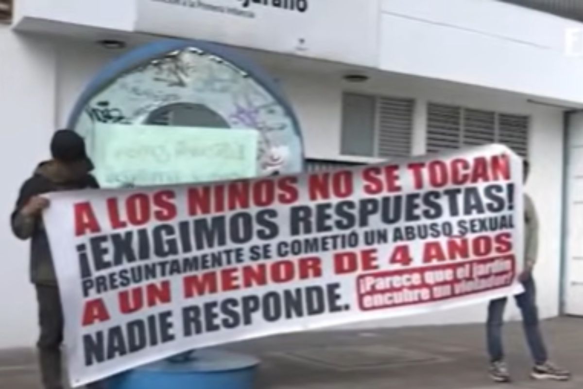 Un menor de 4 años habría sido abusado en un jardín de Integración Social en Bogotá. La Fiscalía investiga el caso y la familia denuncia falta de apoyo.