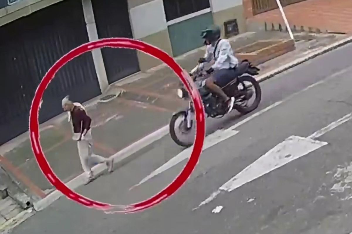 Conozca los detalles de la trágica muerte de la madre del general retirado José Luis Esparza tras un violento atraco en Bucaramanga y la captura del agreso