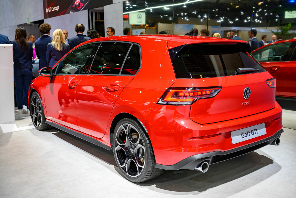 Golf GTI / Getty