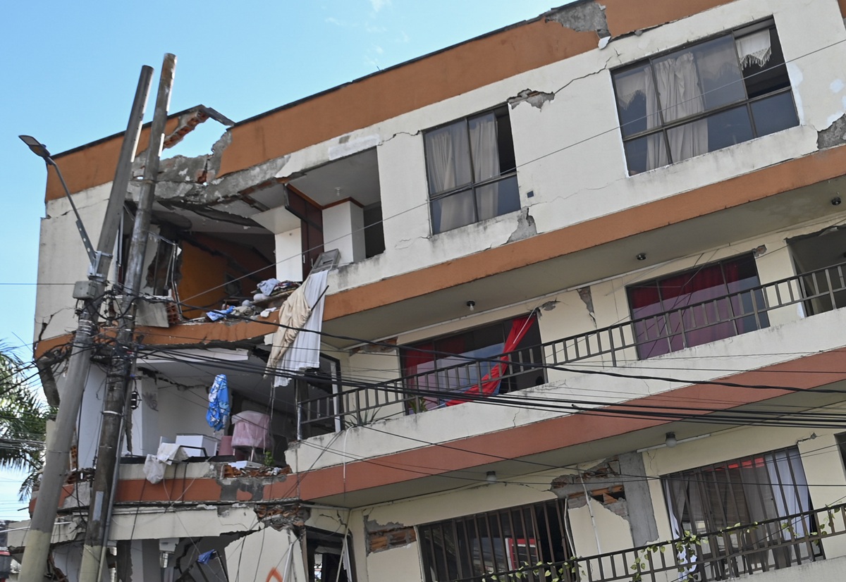 Davivienda con créditos a 8 % y $ 110.000 millones en ayuda tras terremoto