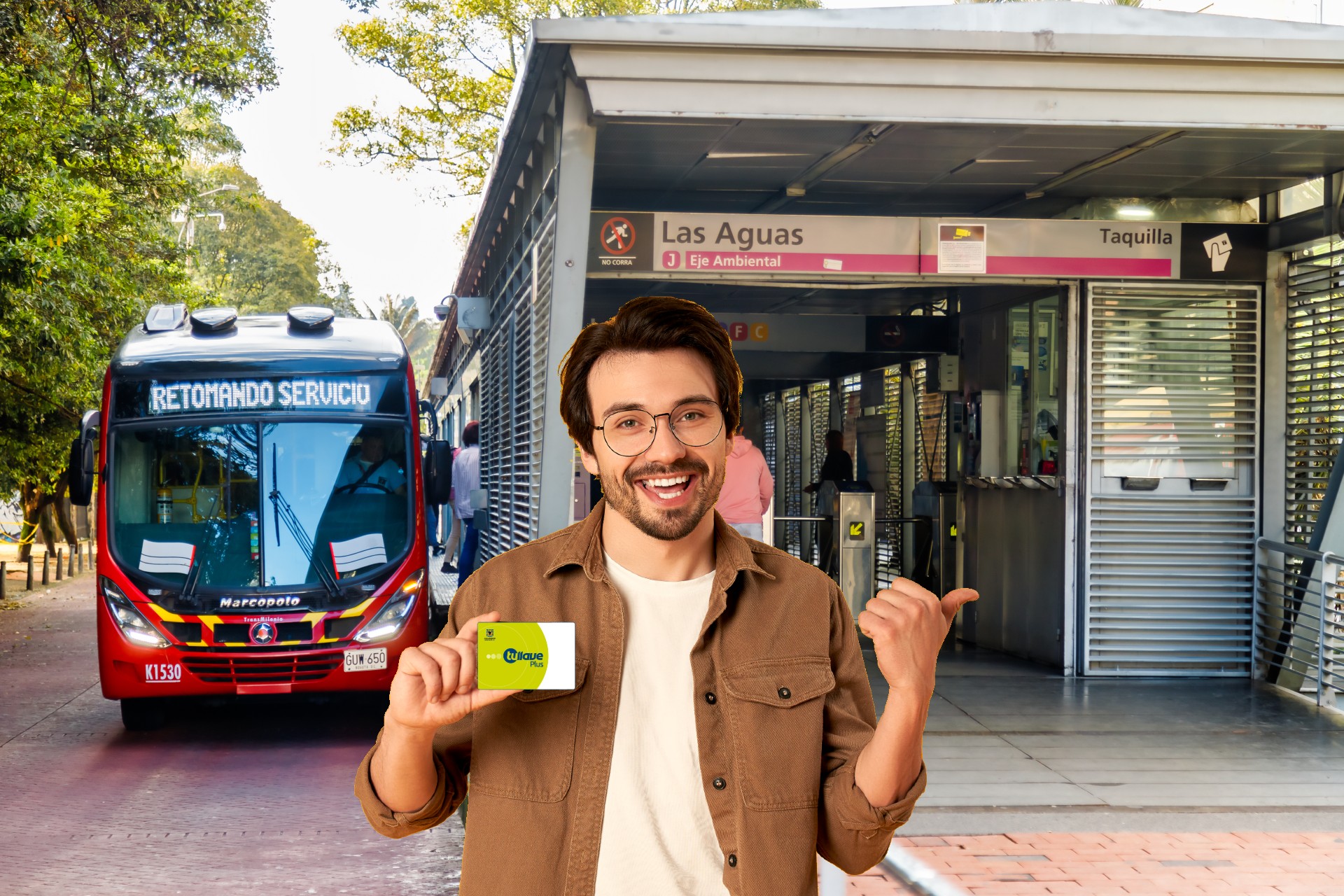 Tiempo del trasbordo en Transmilenio aumentará: ¿cuántos minutos más habrá?