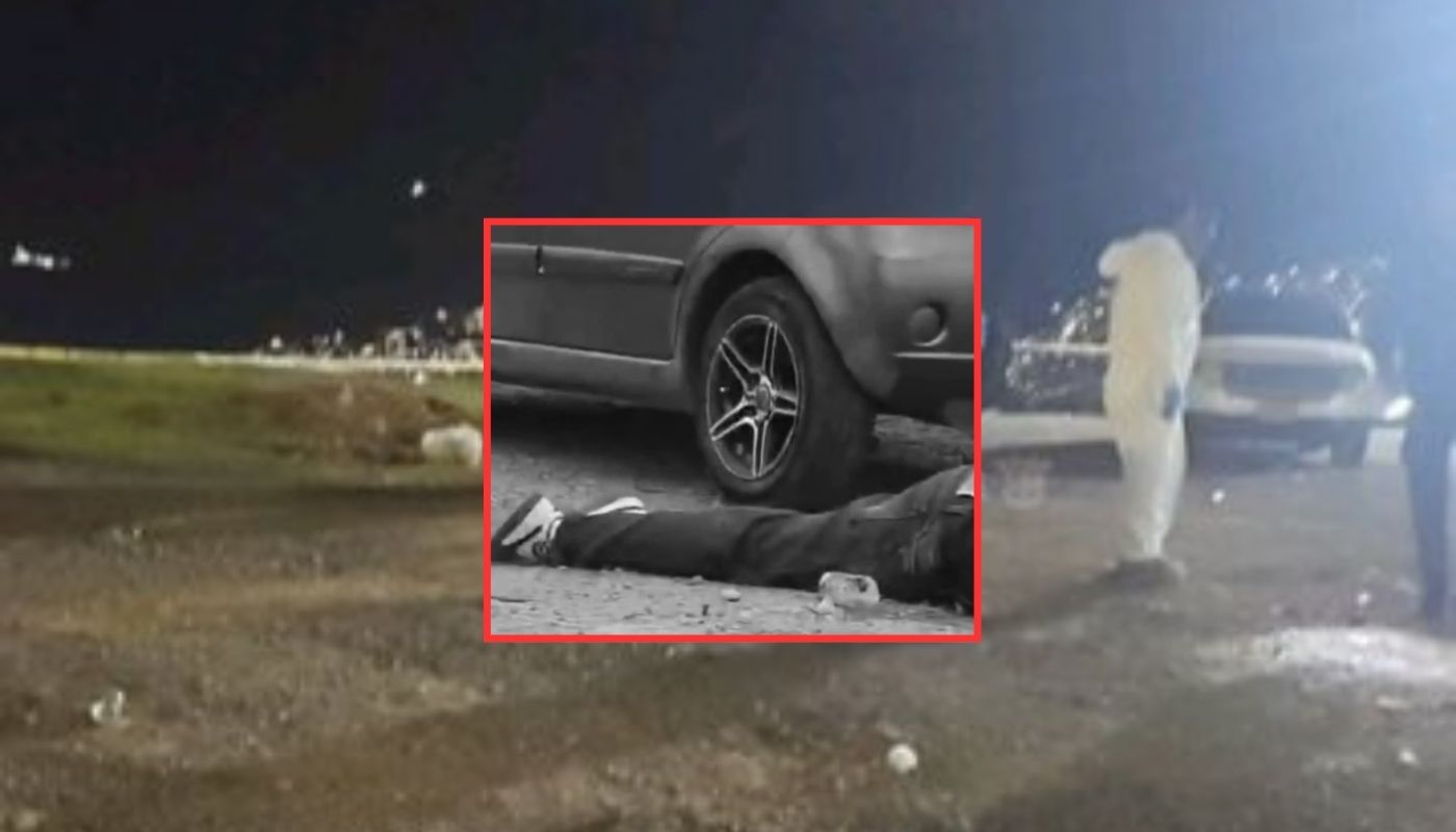 Balacera en parqueadero de Bogotá dejó un muerto y dos heridos en Las Lomas