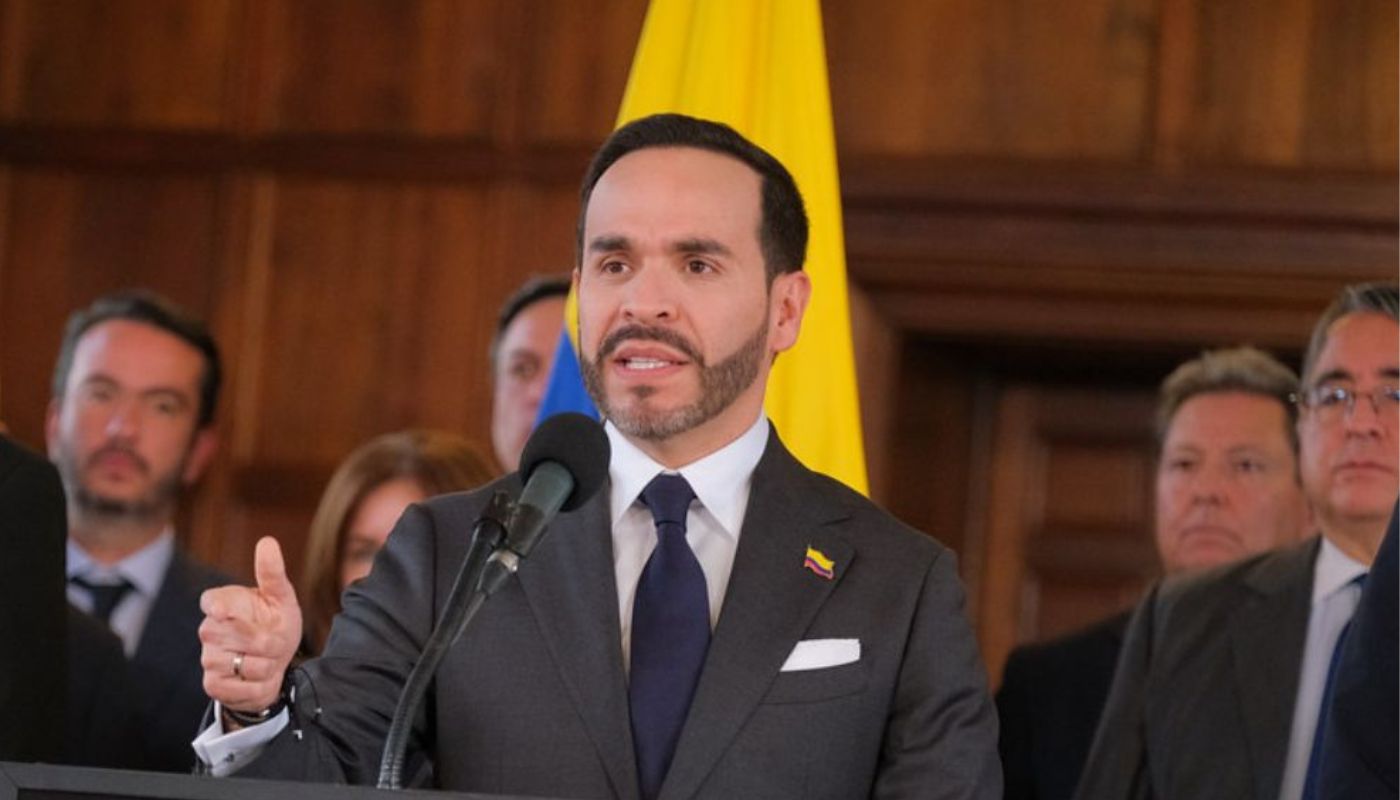 ¿De cuánto es la declaración de renta de Abelardo de la Espriella para 2026