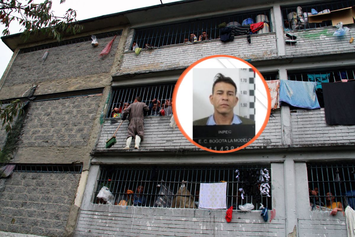 Conozca los detalles del escalofriante feminicidio de una visitante dentro de la cárcel La Modelo a manos de un recluso con antecedentes de violencia.. 