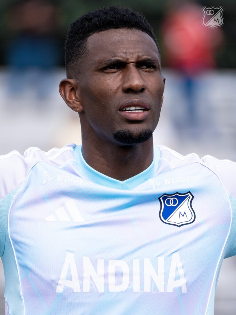 Sergio Mosquera / X: @MillosFcOficial