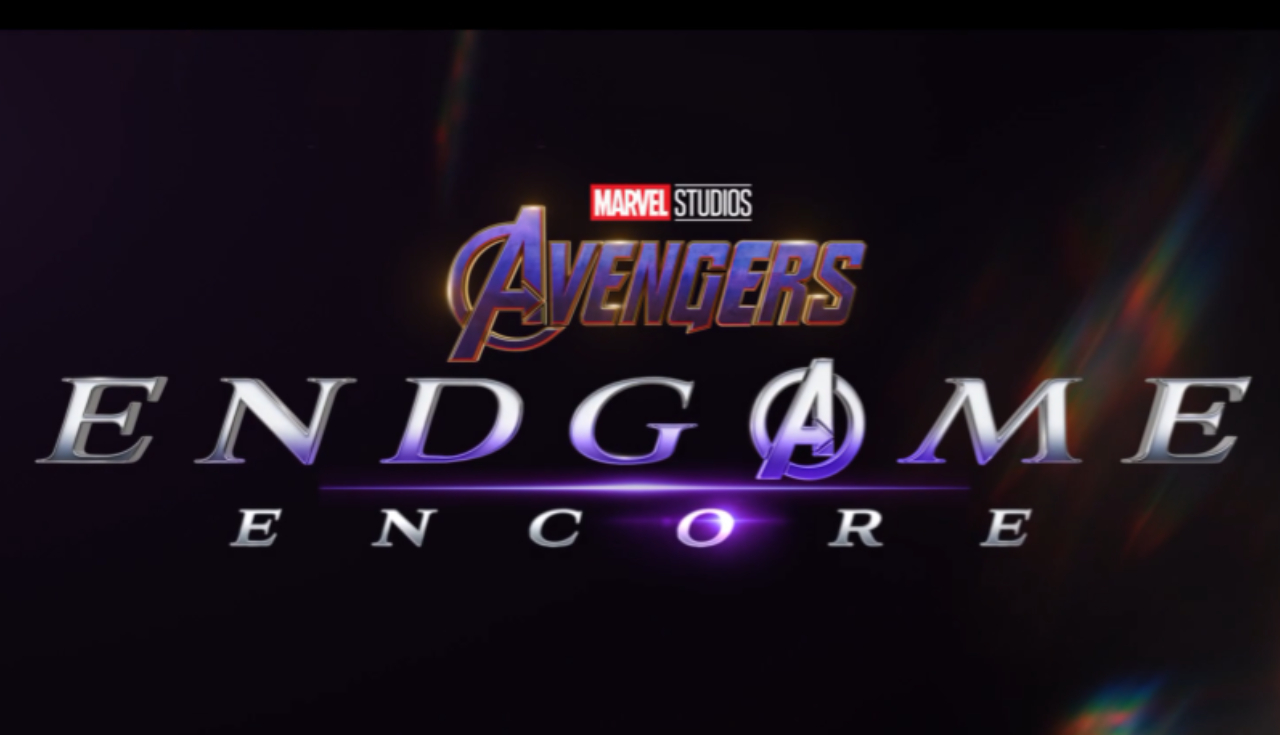 Reestreno de Avengers Endgame Encore 2026: lo que se sabe del material inédito