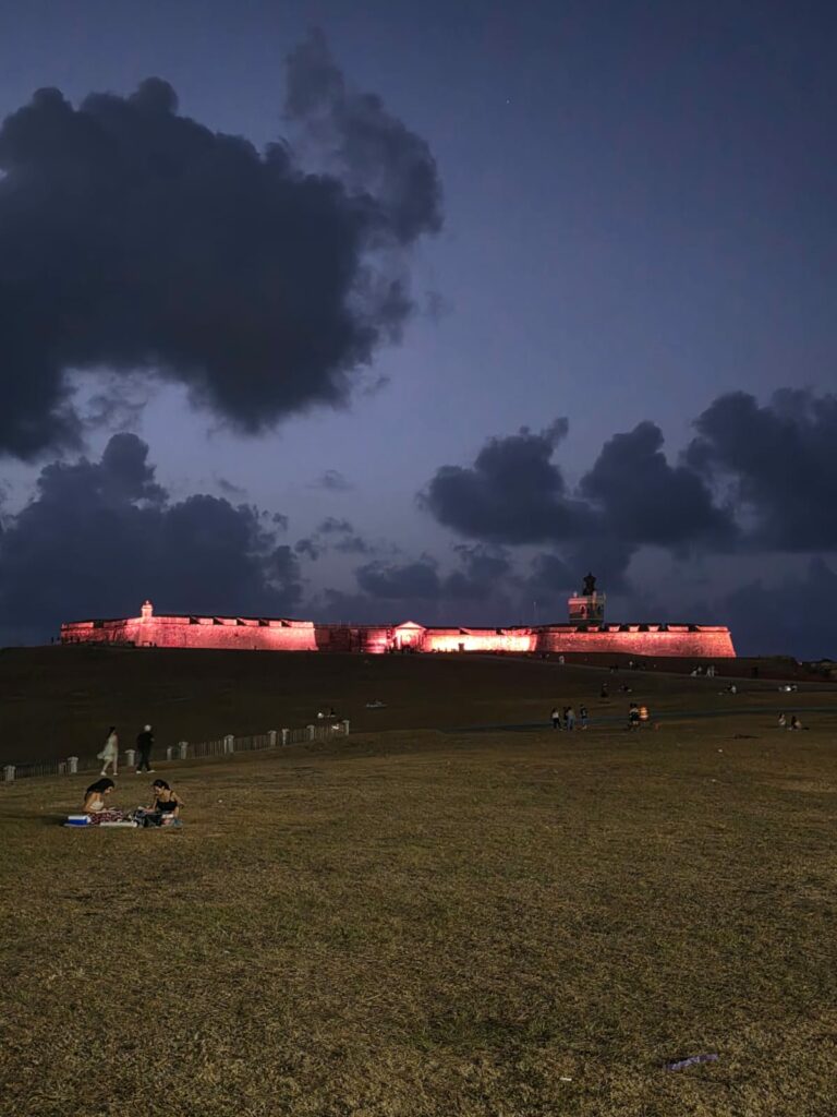 Castillo San Felipe del Morro / Andrés Murcia (Pulzo)