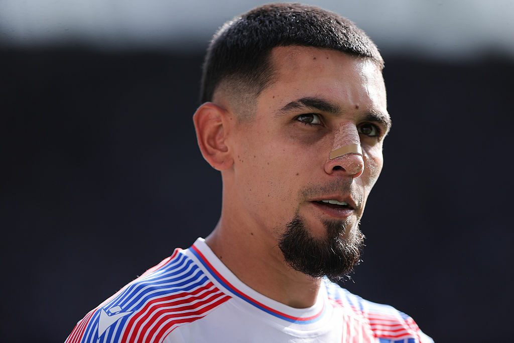 Daniel Muñoz / Getty