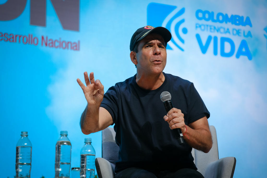 Alejandro Char / Getty