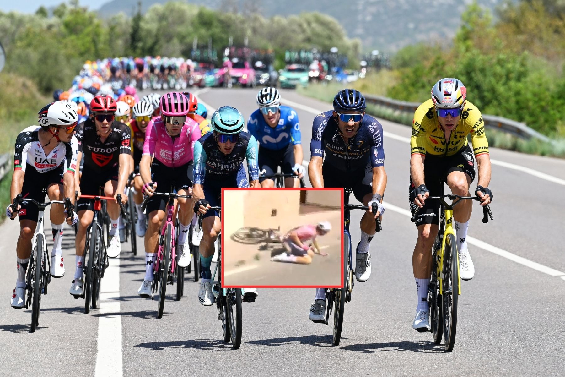 Vuelta a España 