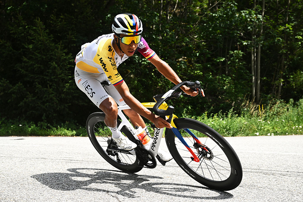 Egan Bernal