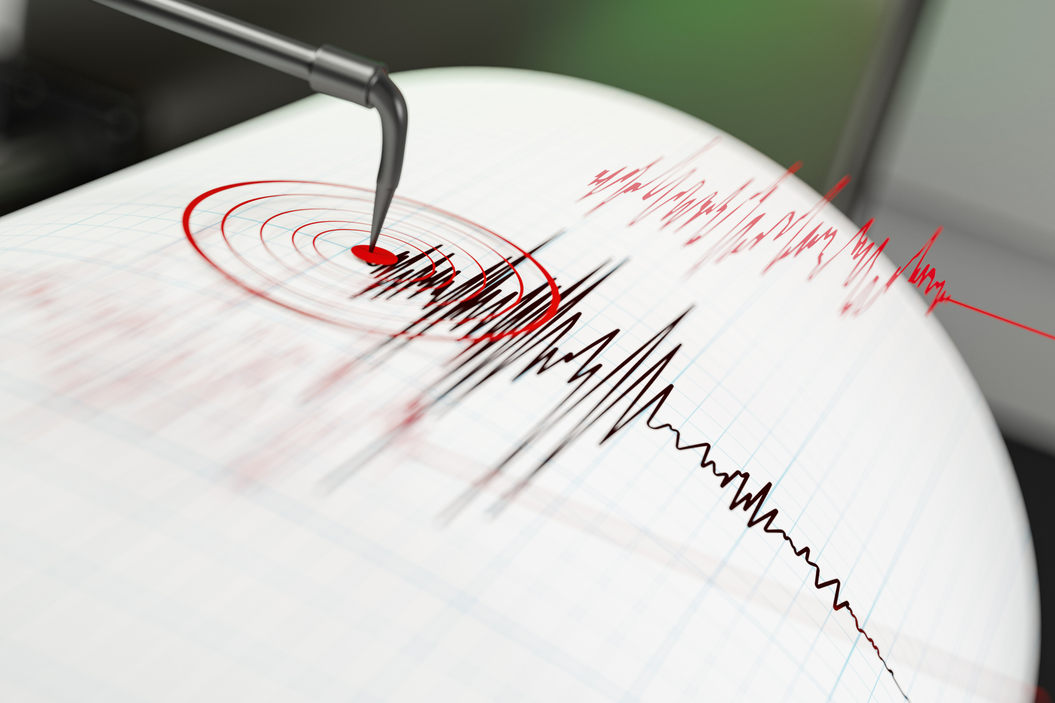 Temblor de 3.9 en Colombia hoy 29 agosto de 2026: epicentro y dónde se sintió