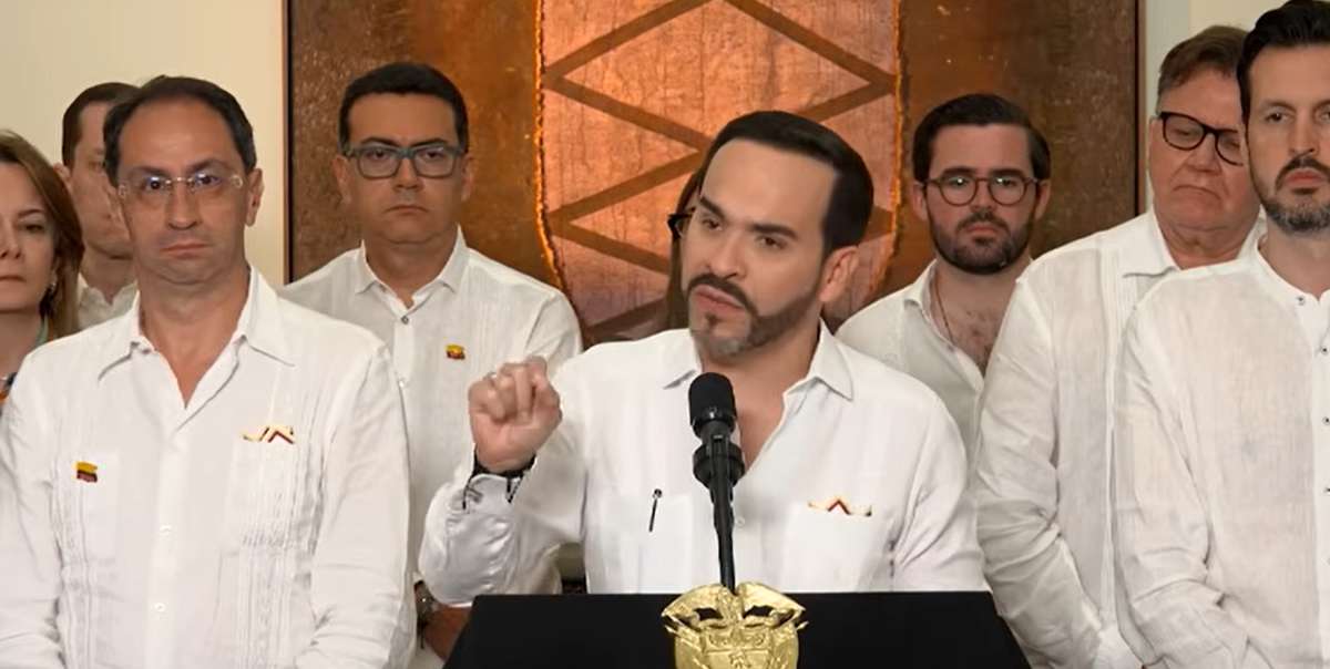 Abelardo de la Espriella advirtió cambios en la contratación pública en Colombia