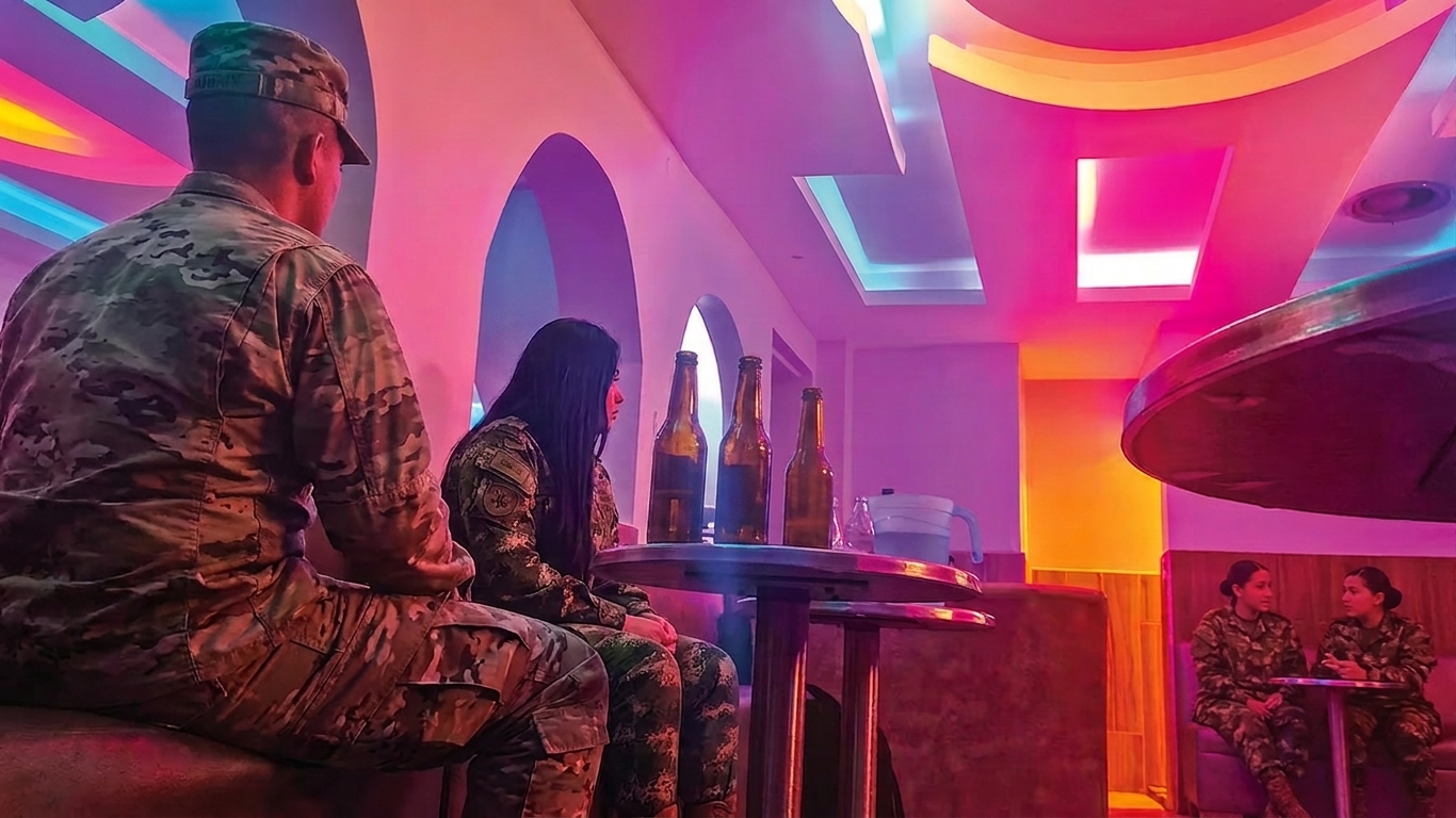 Batallón del Ejército se convirtió en un motel: soldados tenían relaciones allá