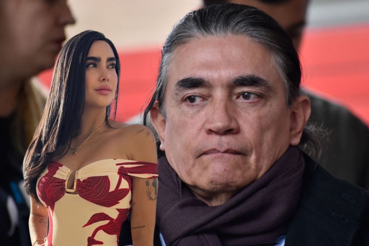Gustavo Bolívar llamó "provocadora" que divide a Gabriela Muñoz y ella respondió