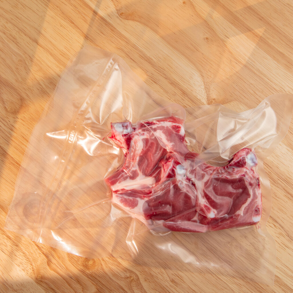 Manera correcta de empacar carne (Getty)