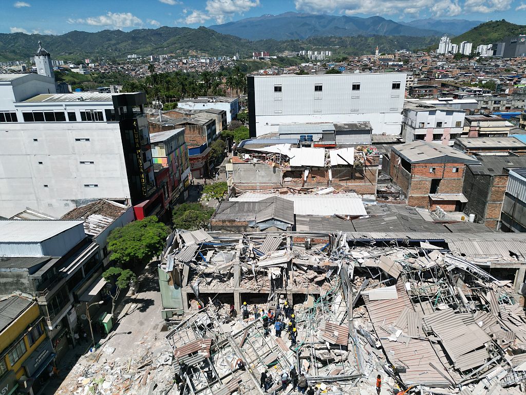 Dan a conocer por qué algunos edificios resistieron a terremoto en Colombia
