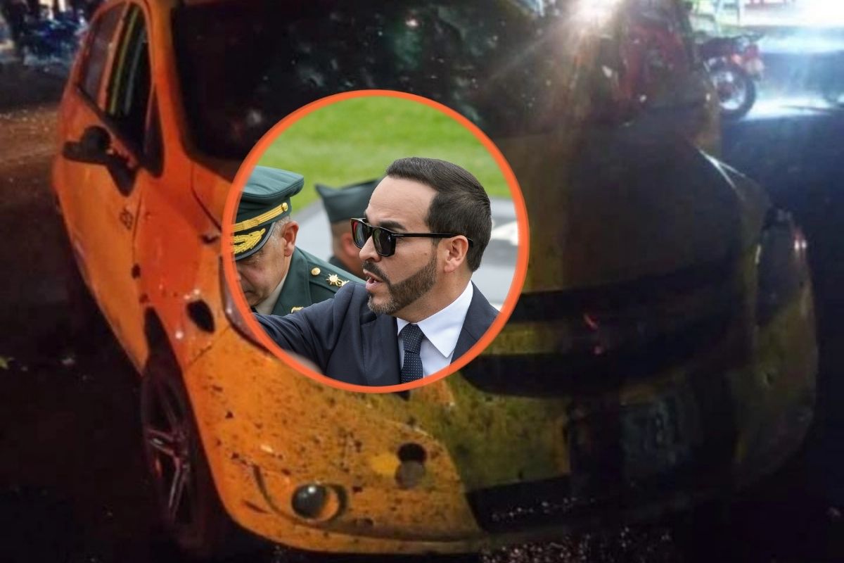 Tras el atentado con carro bomba en Los Patios que dejó un muerto y heridos, el presidente De La Espriella convocó un Consejo de Seguridad presencial.