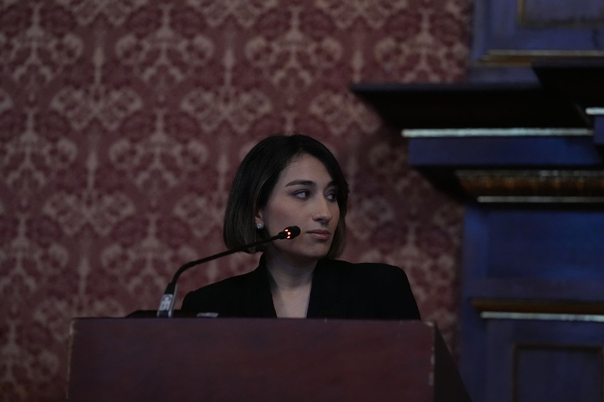 El testimonio de un capitán de la Policía es la prueba clave en la imputación contra Laura Sarabia por el polígrafo irregular a Marelbys Meza. 