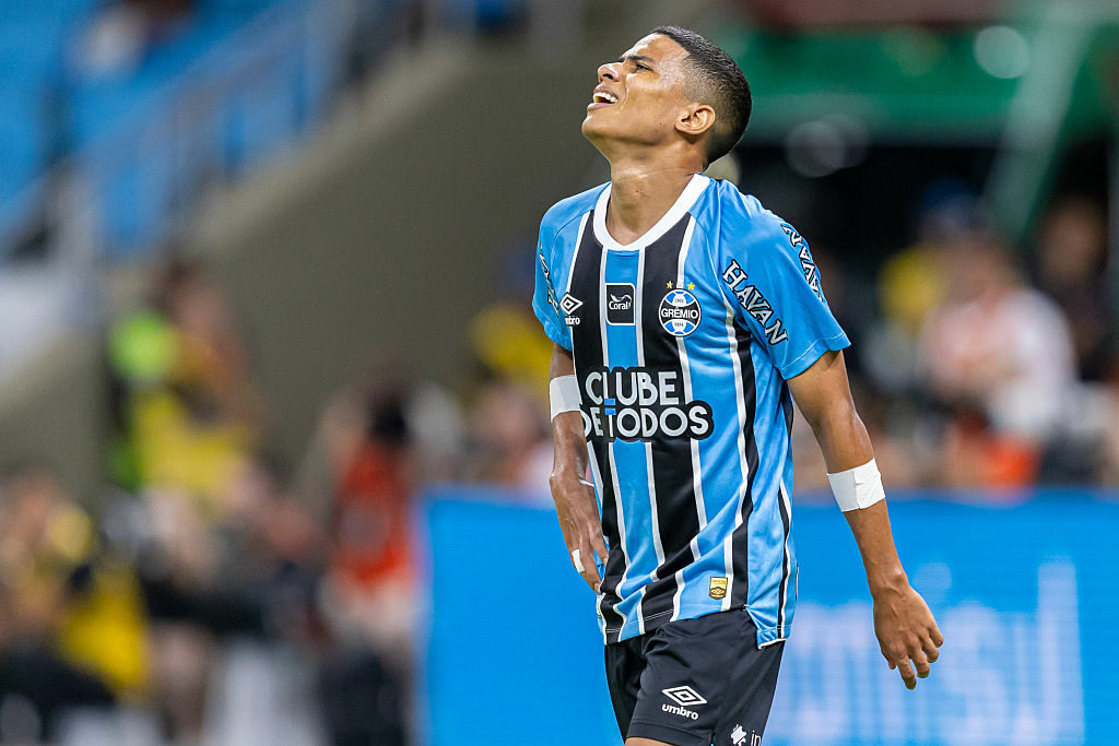 José Enamorado / Getty
