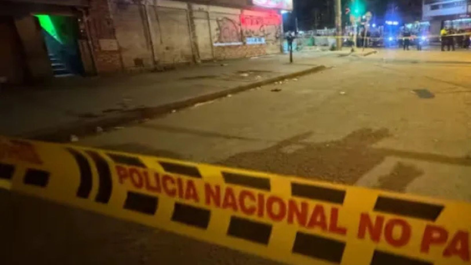Identidad del hombre que apareció asesinado debajo de un puente en Bogotá