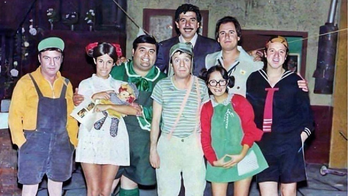 Hospitalizan a actriz del 'Chavo del 8' para hacerle cirugía de emergencia