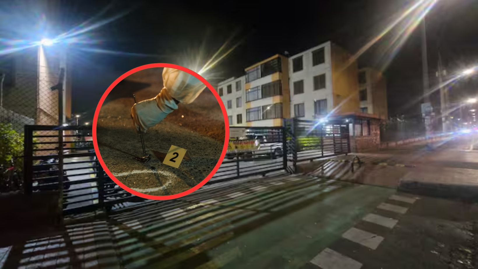 Hallazgo en el apartamento en el que encontraron a 3 personas muertas en Bogotá