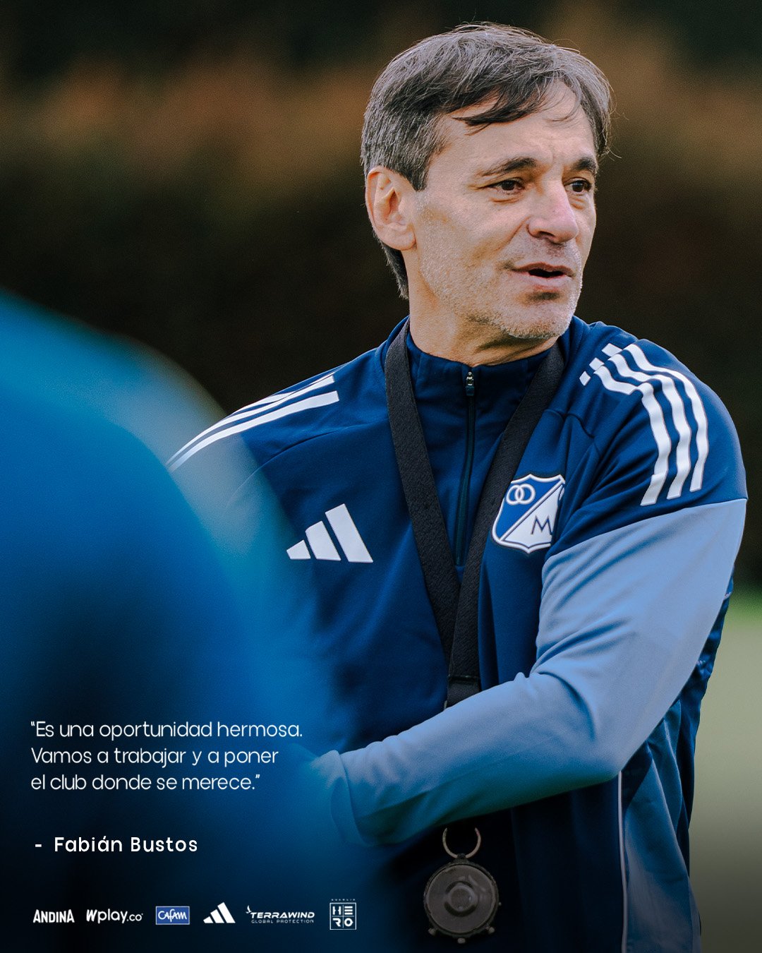 Fabián Bustos
