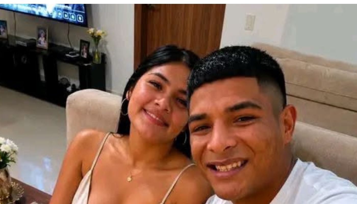 Imágenes de 'Bebecita' antes de operativo donde murió junto a 'Benito Menor'