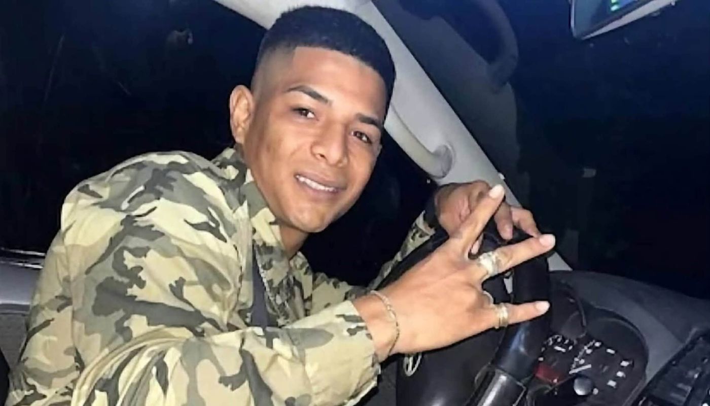 Policía instaló GPS en camioneta de ‘Bendito Menor’ y le hizo seguimiento