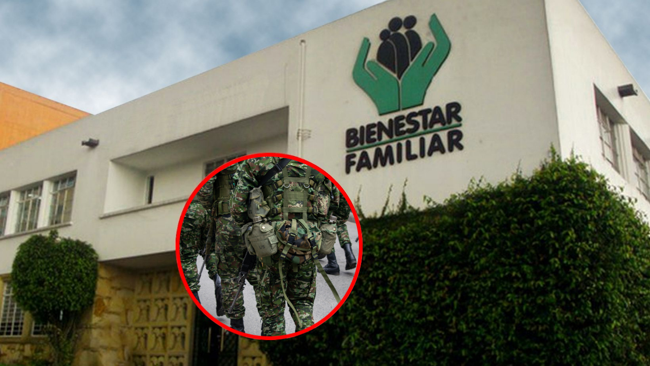 Carolina Restrepo, directora del ICBF, habló de menores reclutados y bombardeos