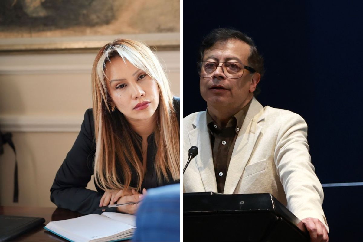 Sandra Ortiz salpicó a Gustavo Petro en caso corrupción en la UNGRD