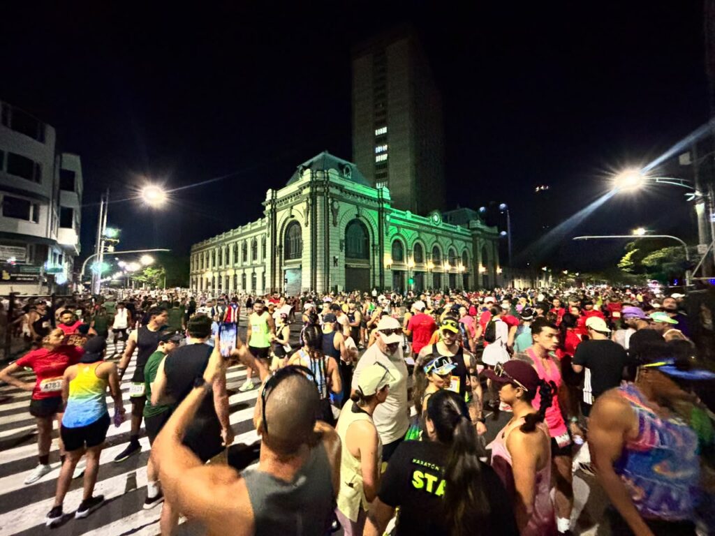 Maratón Medellín / Cortesía