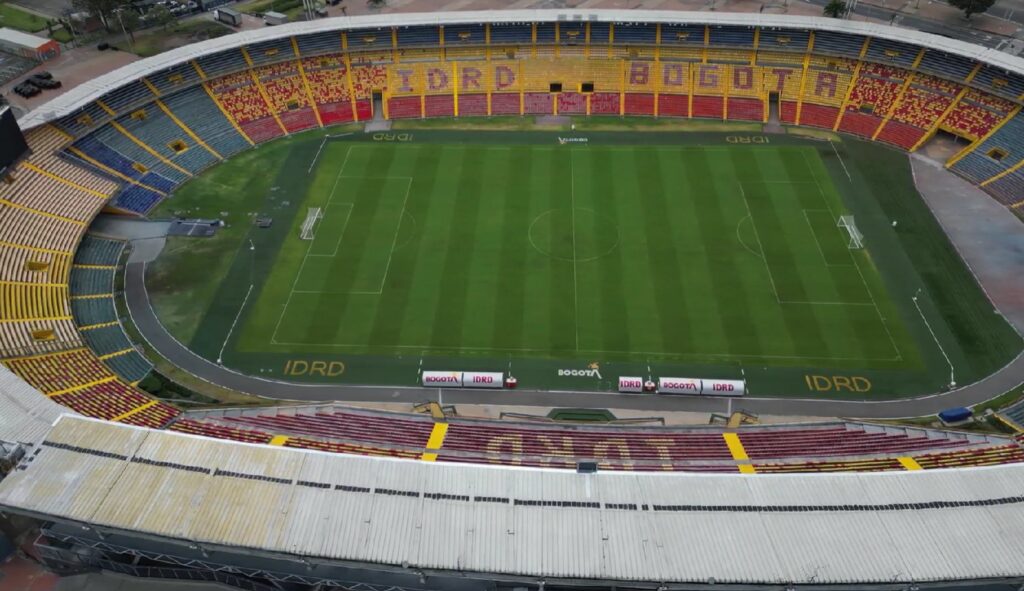 Estadio El Campín / Pulzo