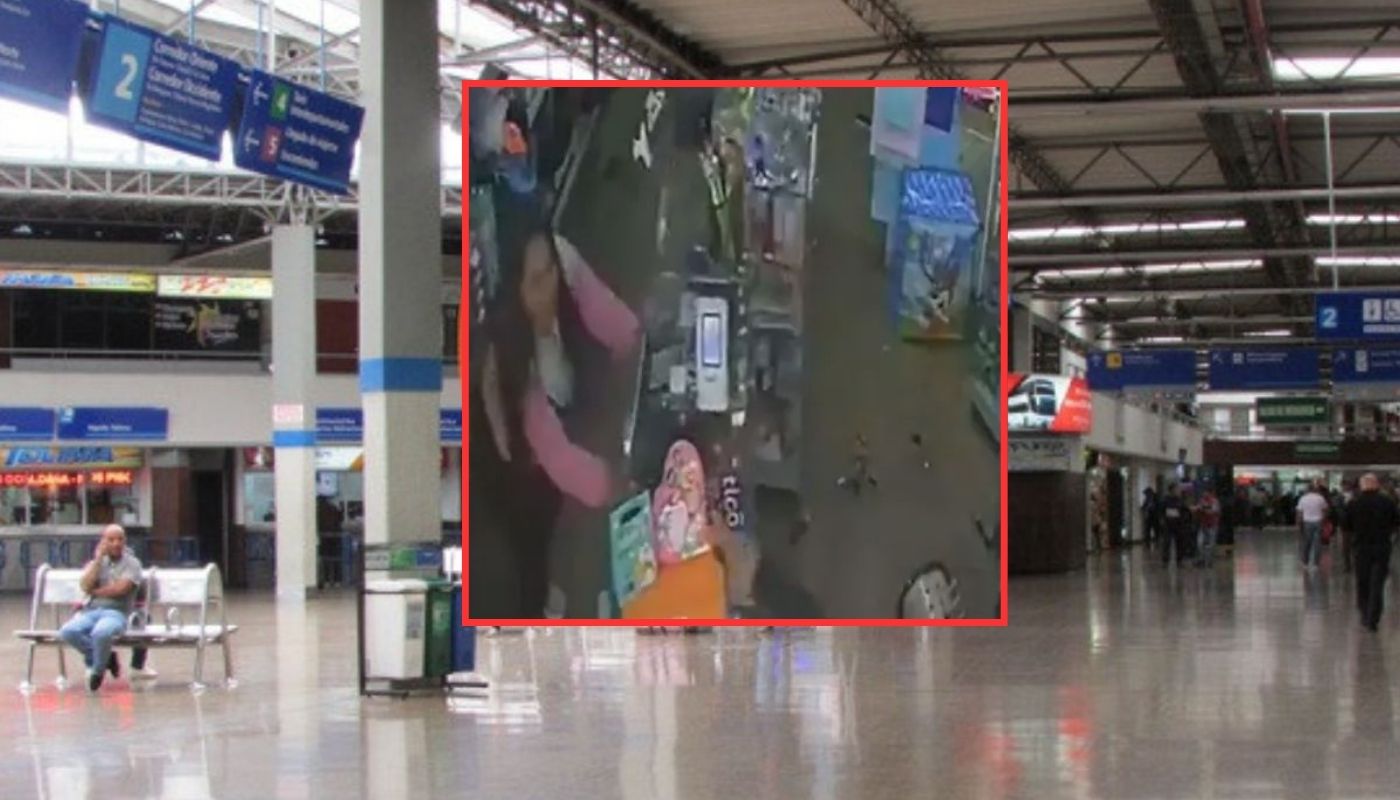 Mujer atacada por su expareja en Terminal del Salitre era víctima de violencia