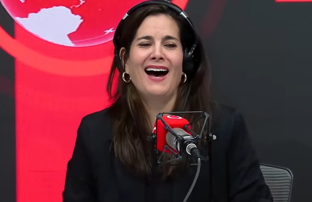 Vanessa de la Torre llegó a su nuevo empleo en La FM tras salir de Caracol Radio