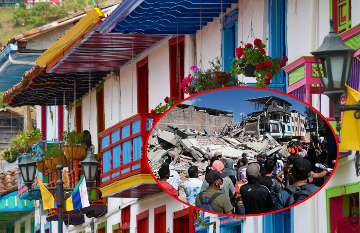 Turismo busca ayudar a reactivar regiones afectadas por el terremoto