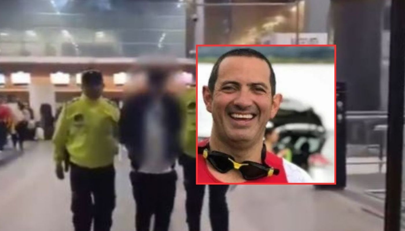 Sicario del caso Gustavo Aponte resultó herido en pelea en URI de Bogotá