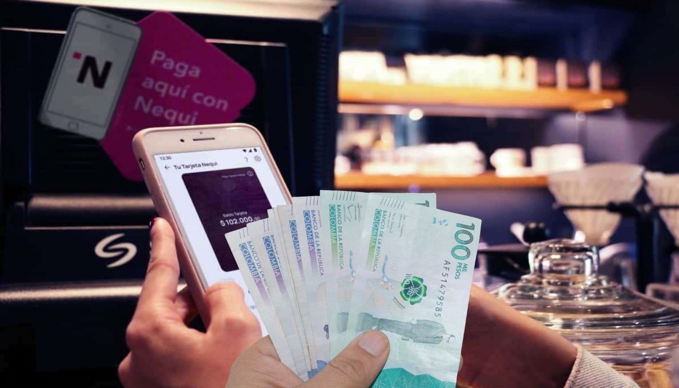 Nequi regala 10.000 pesos a 2.500 usuarios en septiembre por cumplir requisito
