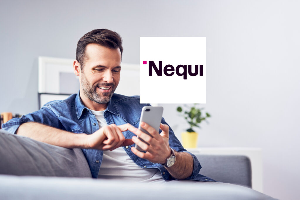 Recibir remesas por Nequi desde el celular (Getty y Nequi)