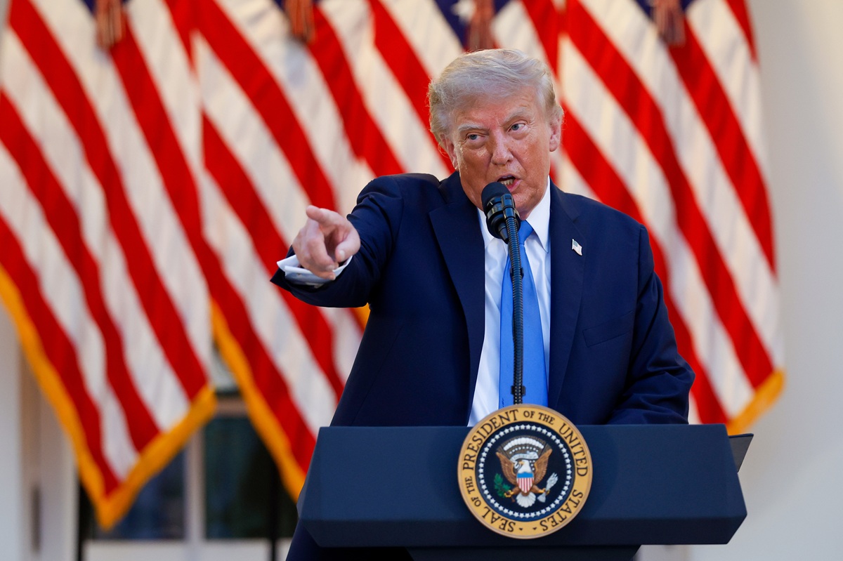 Insólita propuesta Trump: promete 5.000 dólares a todos si su partido gana
