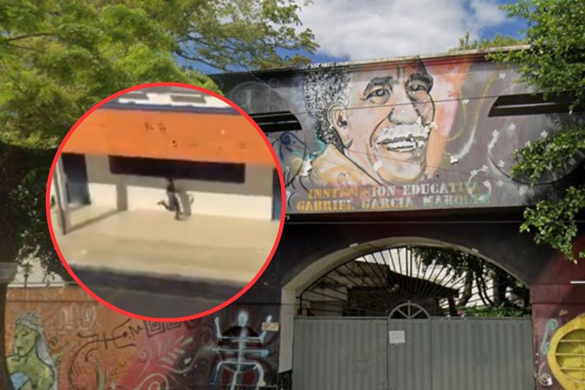 Qué se sabe del estudiante de 17 años que disparó en un colegio de Medellín