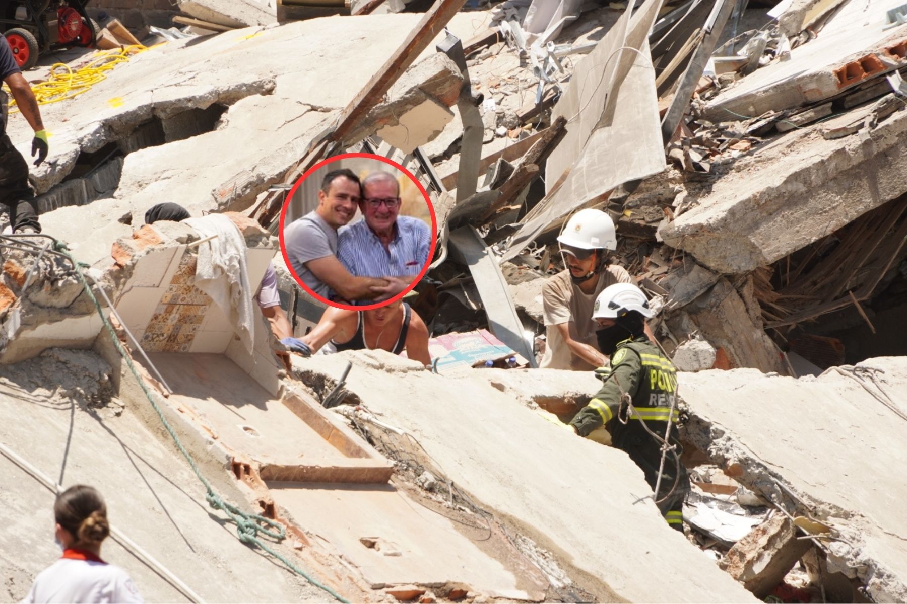 Terremoto en Colombia