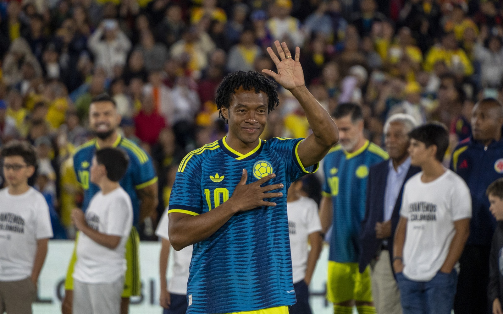 Juan Guillermo Cuadrado