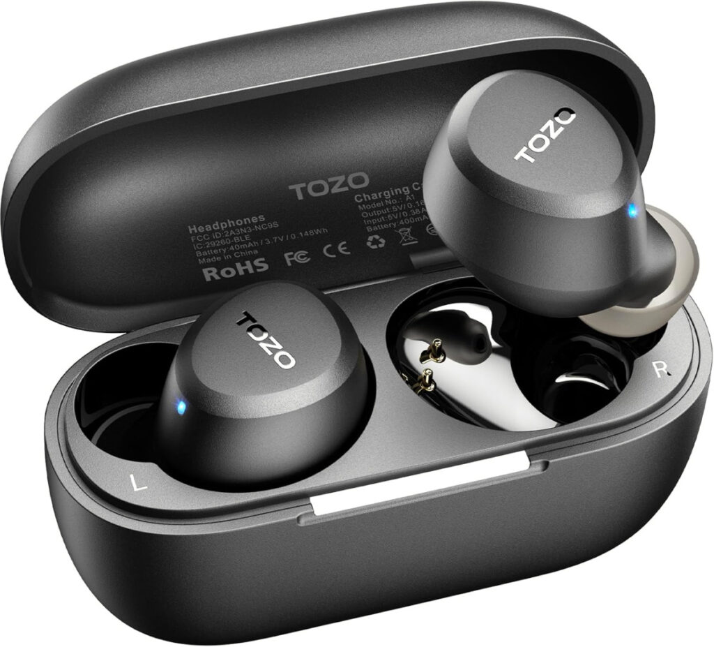 Auriculares inalámbricos TOZO