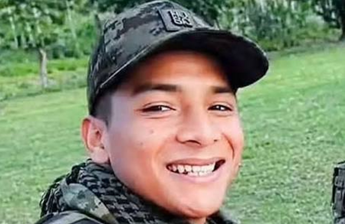 'Bendito menor'