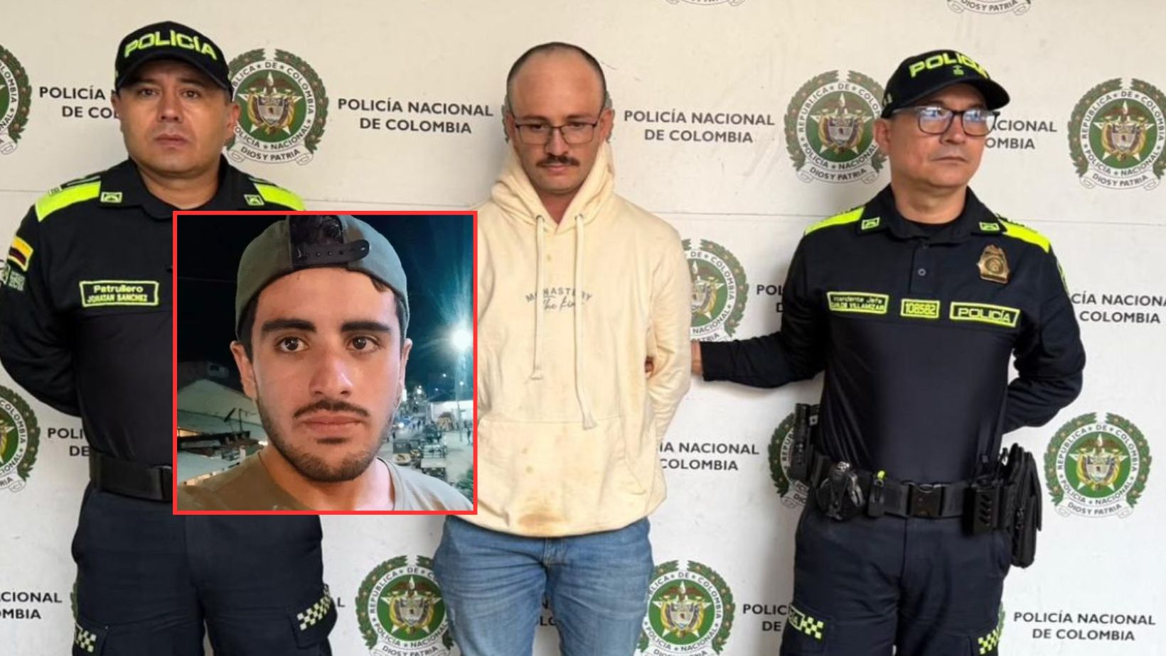 Qué cargos le dieron a Víctor Chalá por el crimen de periodista Mateo Pérez