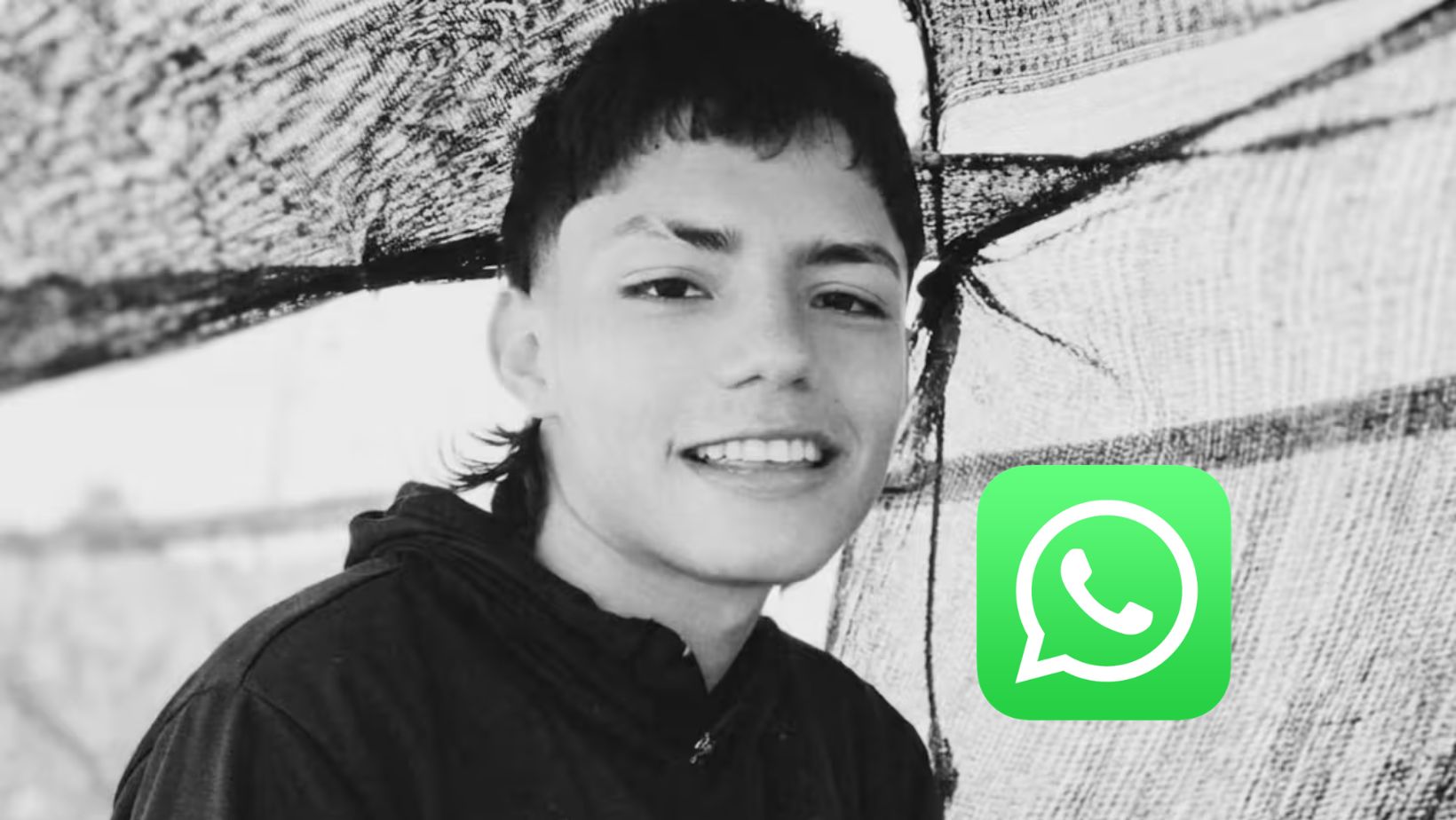 Joven de 18 años fue citado por WhatsApp y terminó asesinado a tiros